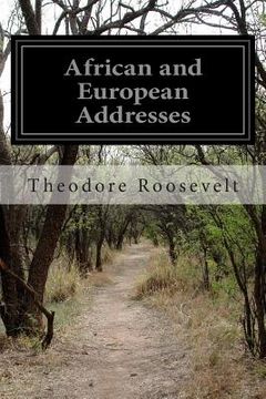 portada African and European Addresses (en Inglés)