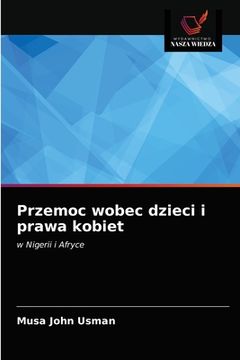 portada Przemoc wobec dzieci i prawa kobiet (en Polaco)