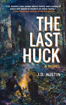 portada The Last Huck (in English)