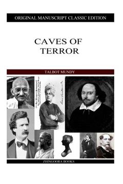 portada Caves Of Terror