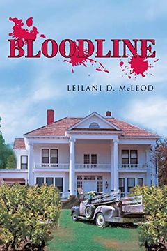 portada Bloodline (en Inglés)