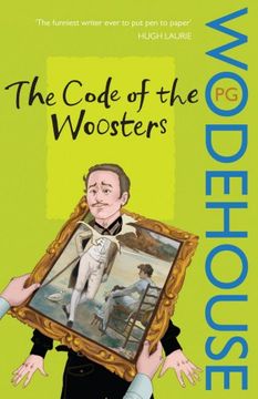 portada The Code of the Woosters: (Jeeves & Wooster)