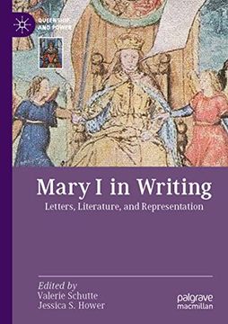 portada Mary i in Writing (en Inglés)