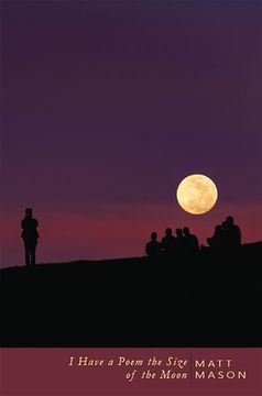 portada I Have a Poem the Size of the Moon (en Inglés)