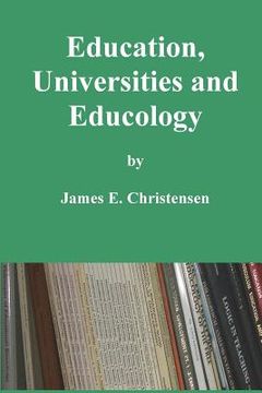 portada Education, Universities and Educology (en Inglés)