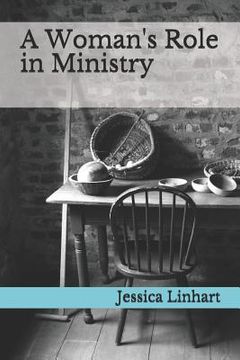 portada A Woman's Role in Ministry (in English)