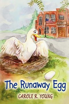 portada the runaway egg (en Inglés)