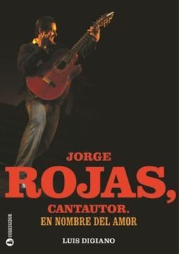 portada Jorge Rojas Cantautor en Nombre.