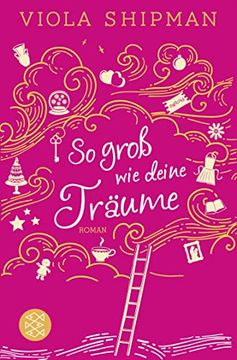 portada So Groß wie Deine Träume: Roman (in German)