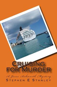 portada Cruising for Murder: A Jesse Ashworth Mystery (en Inglés)