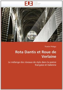 portada Rota Dantis Et Roue de Verlaine