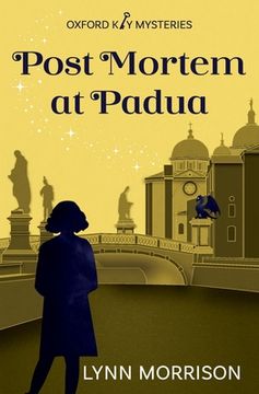 portada Post Mortem at Padua (en Inglés)