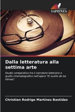 portada Dalla letteratura alla settima arte (en Italiano)