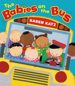 portada the babies on the bus (in English)
