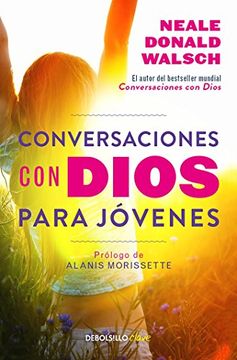 portada Conversaciones con Dios Para Jovenes