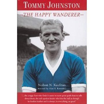 portada Tommy Johnston: The Happy Wanderer