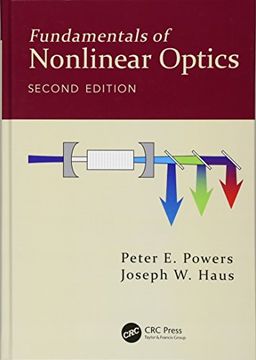 portada Fundamentals of Nonlinear Optics (en Inglés)