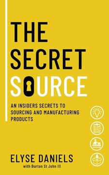 portada The Secret Source (en Inglés)