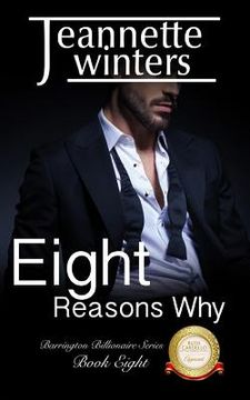 portada Eight Reasons Why (en Inglés)