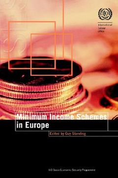 portada minimum income schemes in europe (in English)