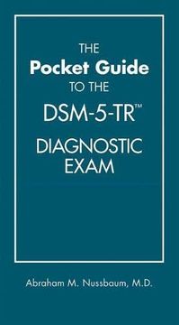 portada The Pocket Guide to the Dsm-5-Tr™ Diagnostic Exam 