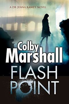 portada Flash Point: A Psychological Thriller (in English)