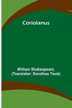 portada Coriolanus (in German)