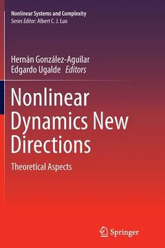 portada Nonlinear Dynamics New Directions: Theoretical Aspects (en Inglés)
