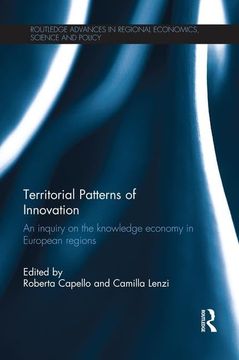 portada Territorial Patterns of Innovation: An Inquiry on the Knowledge Economy in European Regions (en Inglés)