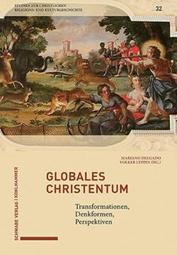 portada Globales Christentum