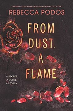 portada From Dust, a Flame (in English)