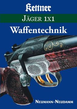 portada Waffentechnik: Jäger 1x1 (in German)