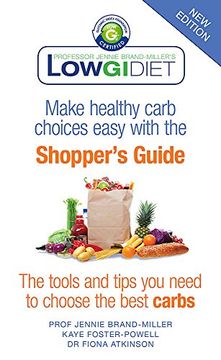 portada Low gi Diet Shopper'S Guide: New Edition (in English)