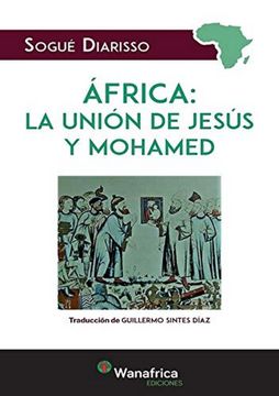portada África: la Unión de Jesús y Mahoma (in Spanish)