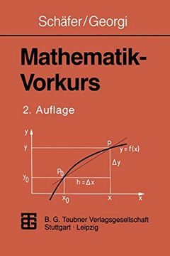 portada Mathematik-Vorkurs: Übungs- und Arbeitsbuch für Studienanfänger (en Alemán)