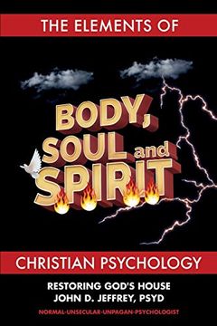 portada The Elements of Christian Psychology (en Inglés)