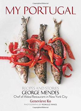 portada My Portugal: Recipes and Stories