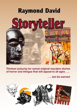 portada Storyteller (en Inglés)