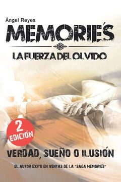 portada Memorie's: La Fuerza del Olvido
