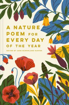 portada A Nature Poem for Every day of the Year (en Inglés)