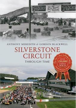 portada Silverstone Circuit Through Time (in English)
