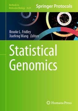 portada Statistical Genomics (en Inglés)