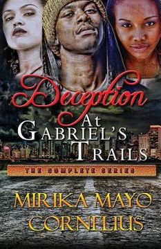 portada Deception at Gabriel's Trails: The Complete Series (en Inglés)