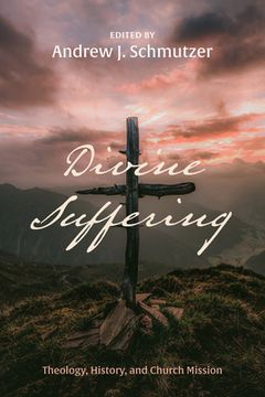 portada Divine Suffering (en Inglés)