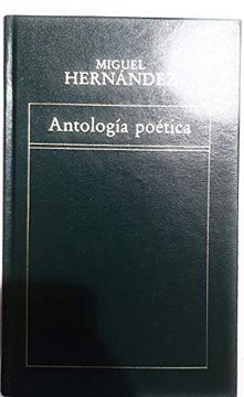 portada Hernandez Antologia Poetica