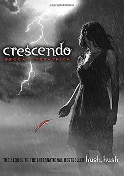 portada Crescendo (Hush Hush) 