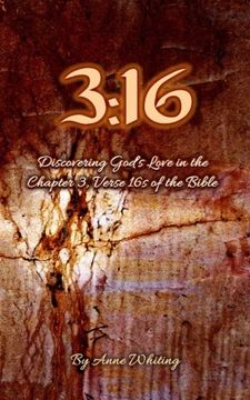 portada 3:16: Discovering God's Love in the Chapter 3, Verse 16s of the Bible