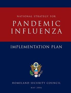 portada National Strategy for Pandemic Influenza: Implementation Plan