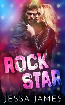 portada Rock Star (en Inglés)