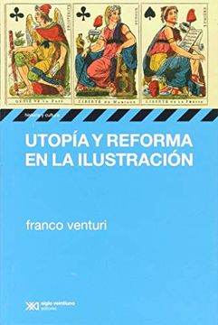 portada Utopia y Reforma en la Ilustracion